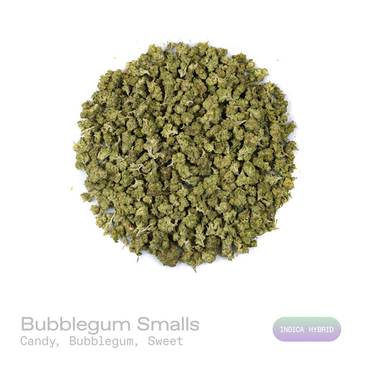 Bubblegum THCa Flower (Indoor)