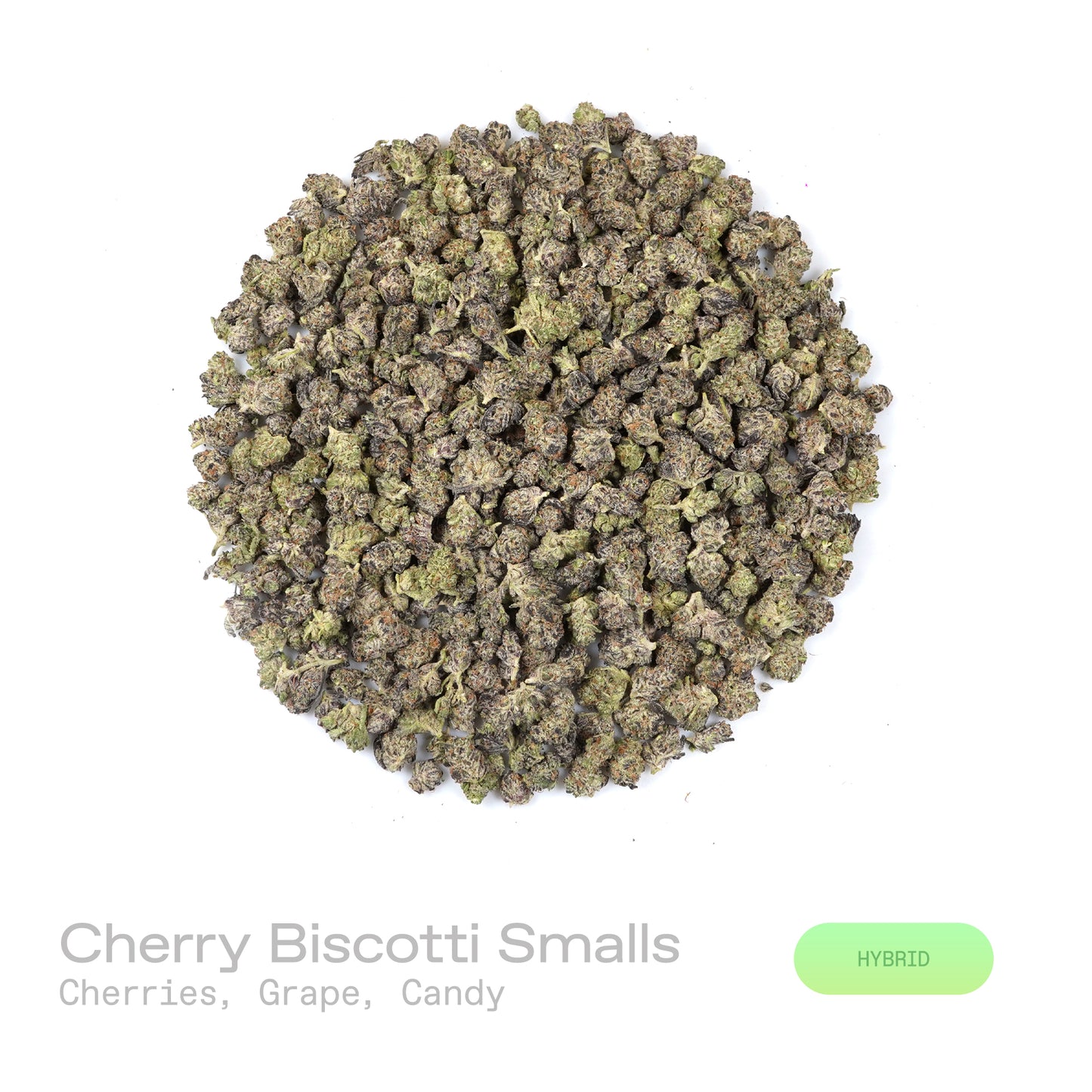 Cherry Biscotti THCa Flower (Exotic)