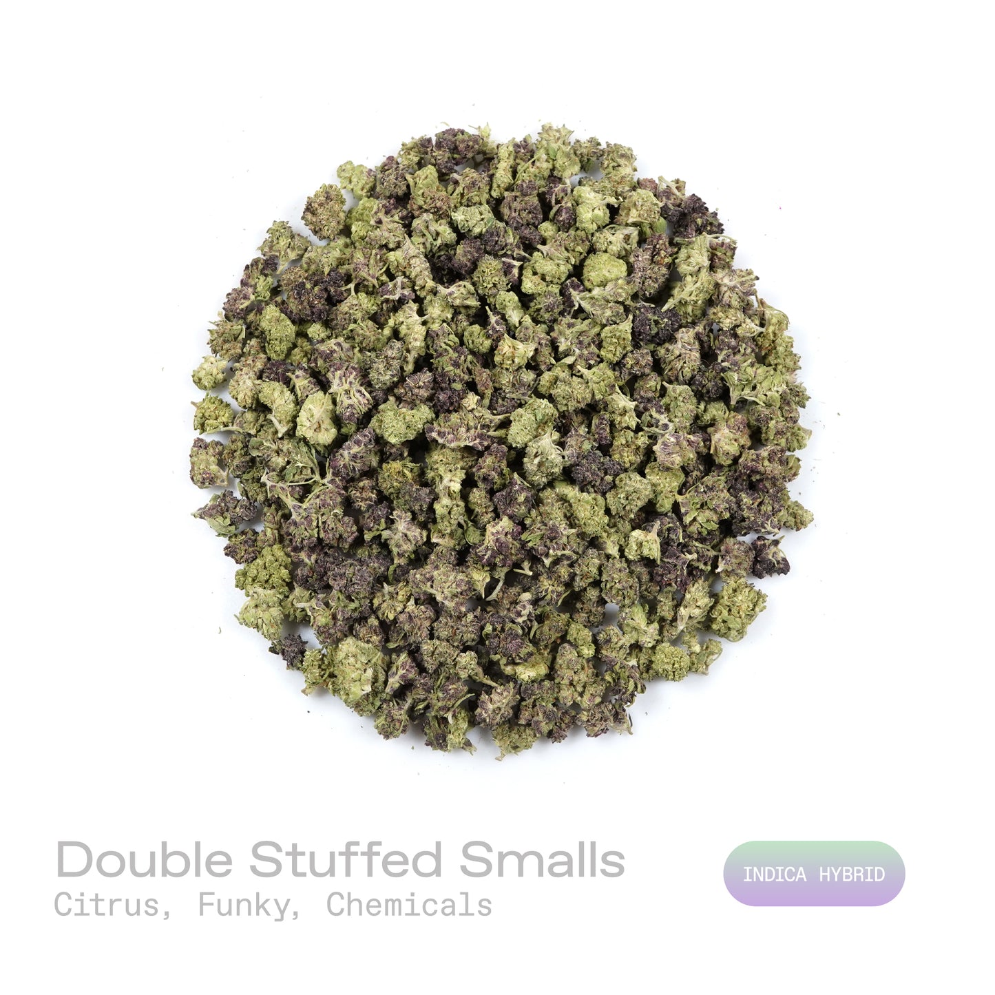 Double Stuffed THCa Flower (Indoor)
