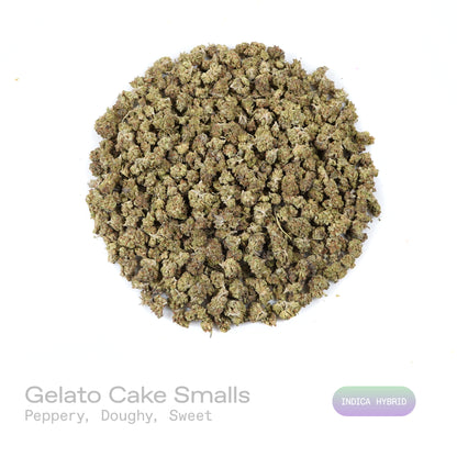 Gelato Cake THCa Flower (Indoor)