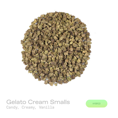Gelato Cream THCa Flower (Indoor)
