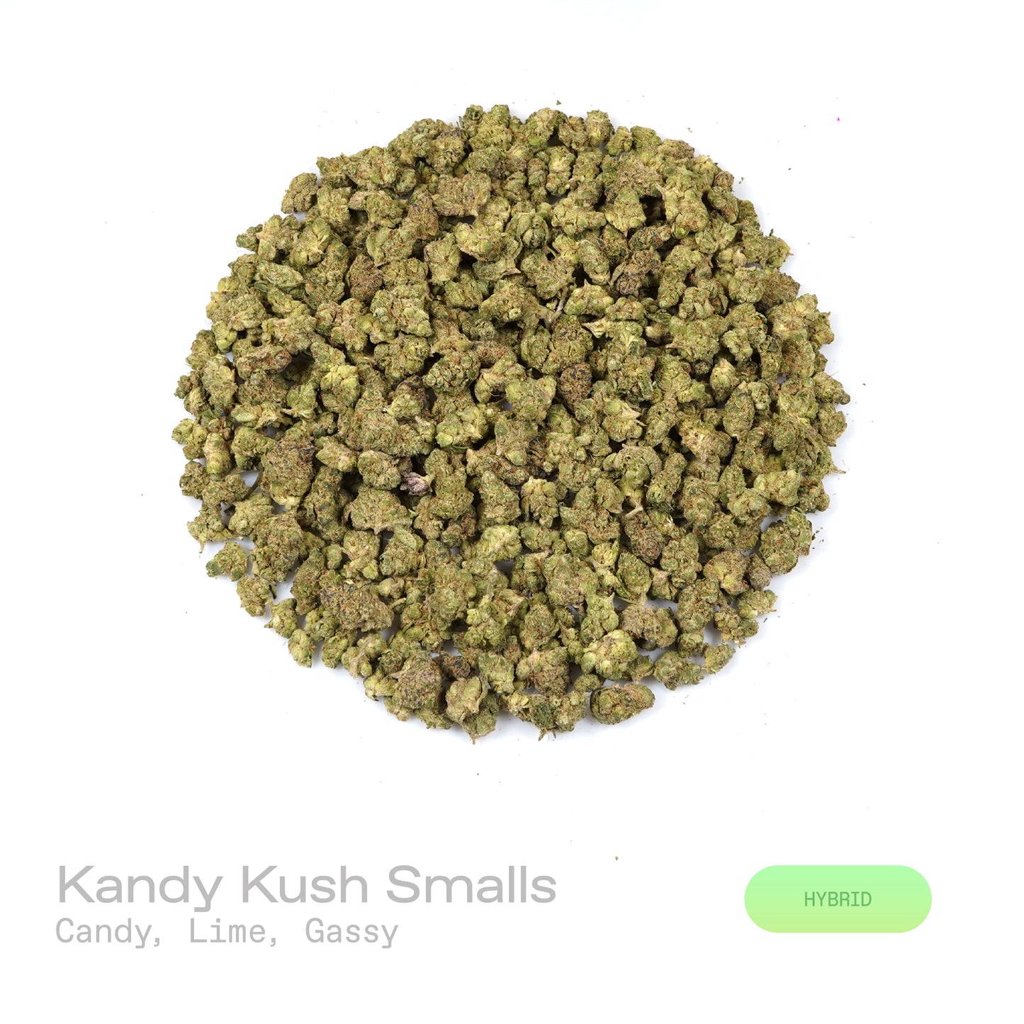 Kandy Kush THCa Flower (Exotic)