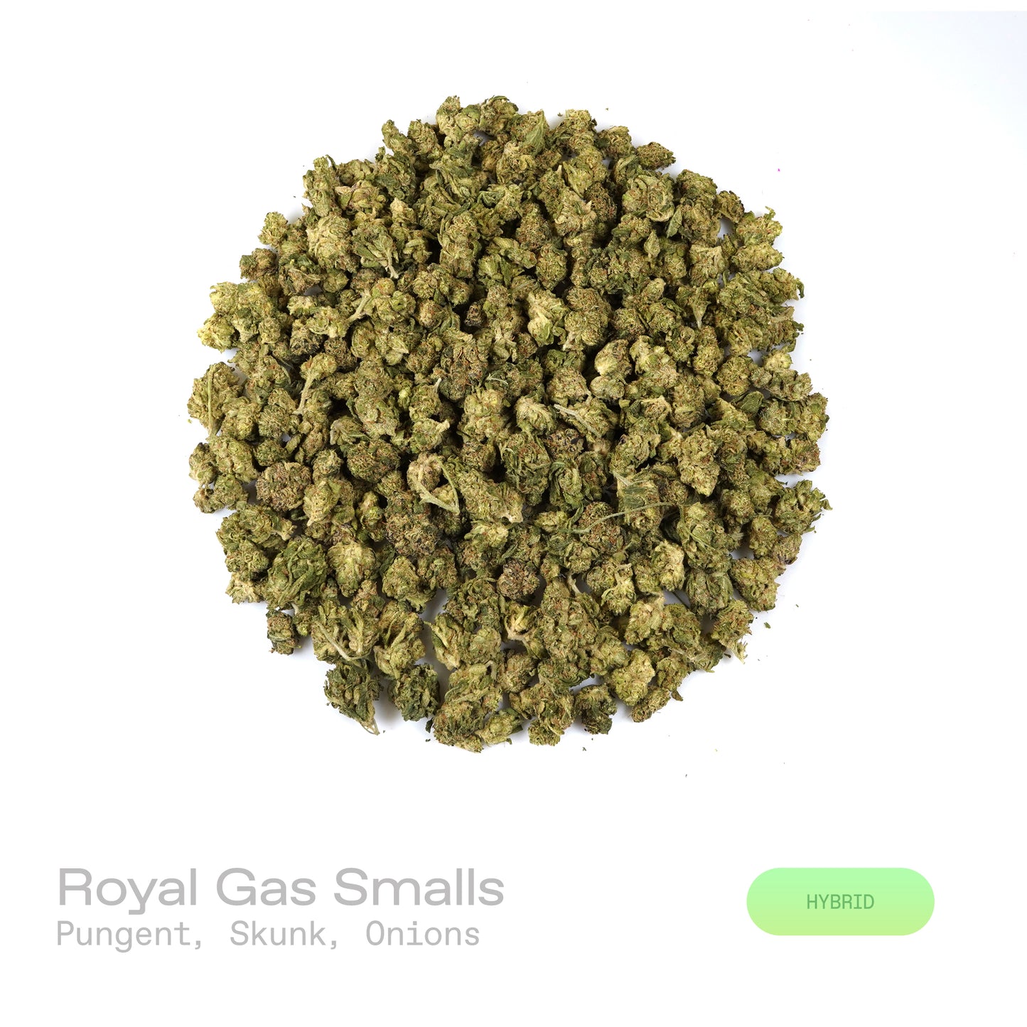 Royal Gas THCa Flower (Indoor)