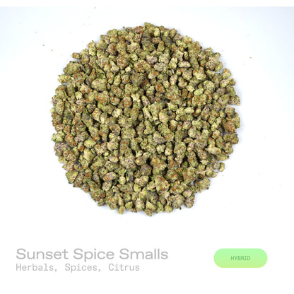 Sunset Spice THCa Flower (Exotic)