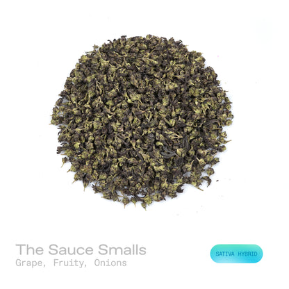 The Sauce THCa Flower (Indoor)